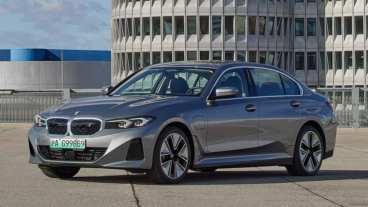 BMW i3 eDrive35L será lançado em maio, exclusivamente para o mercado chinês, diz a fabricante