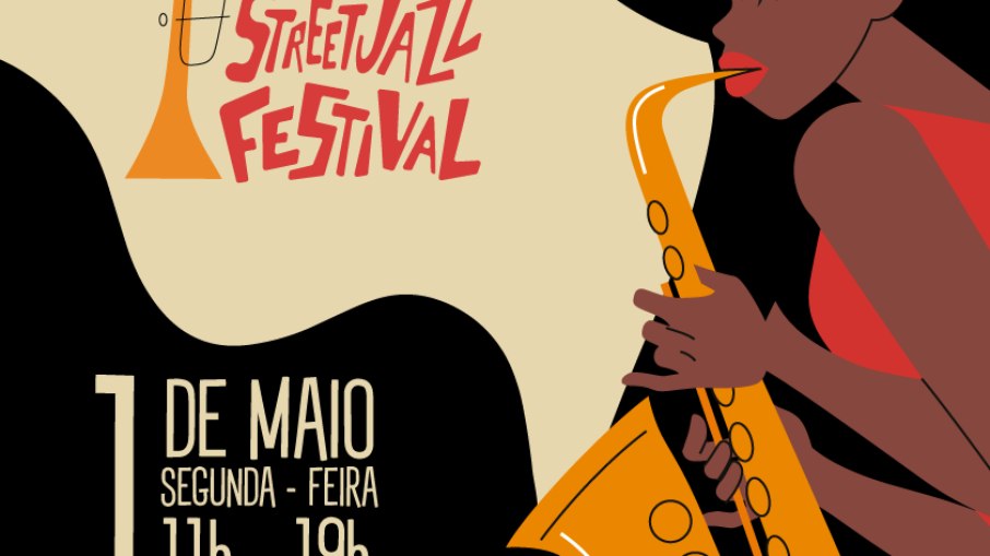 1º de Miles Street Jazz Festival 