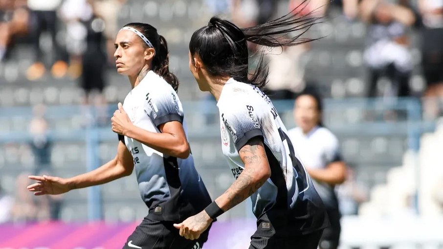 Andressa Alves chegou para reforçar o Corinthians Feminino Andressa Alves chegou para reforçar o Corinthians Feminino