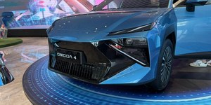 Omoda 4 será lançado no Brasil no fim do ano e ganha versão Ultra