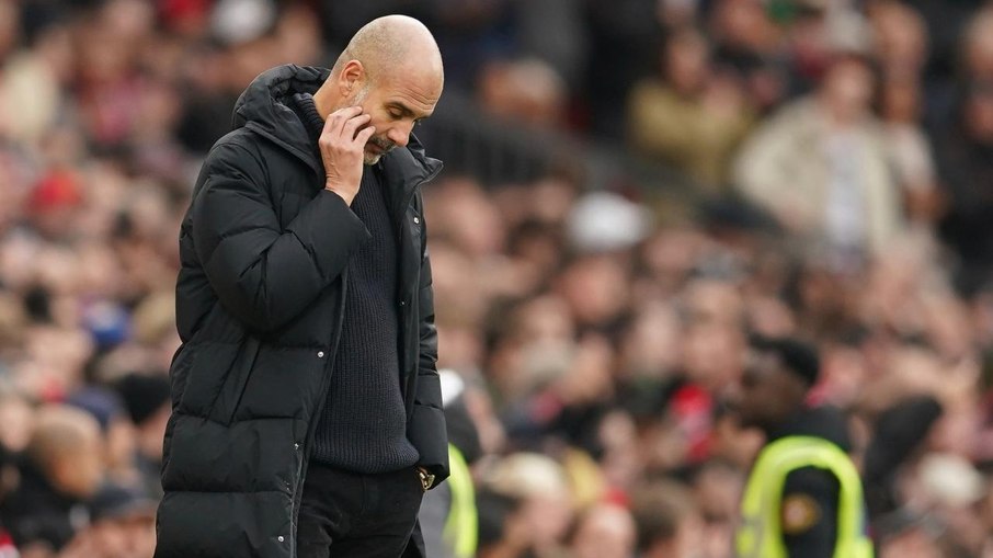 Guardiola se disse envergonhado por comentário sobre ex-jogador  