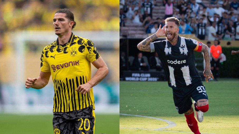 BVB e Monterrey se enfrentam nesta terça-feira BVB e Monterrey se enfrentam nesta terça-feira