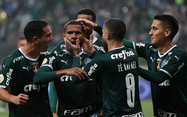 Time a ser batido? Marcas do Palmeiras no Campeonato Brasileiro chamam a atenção
