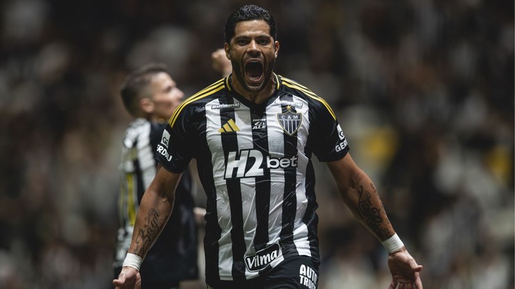 Hulk se pronuncia após especulações envolvendo seu futuro no Galo