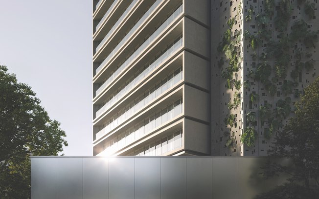 Jader Almeida estreia no imobiliário com Enora, nos Jardins