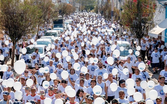 14ª Caminhada pela Paz terá programação gratuita em Amparo