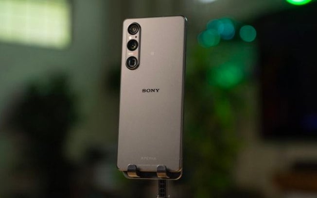 Celulares Sony Xperia terão câmeras “anti-IA” em nome da autenticidade
