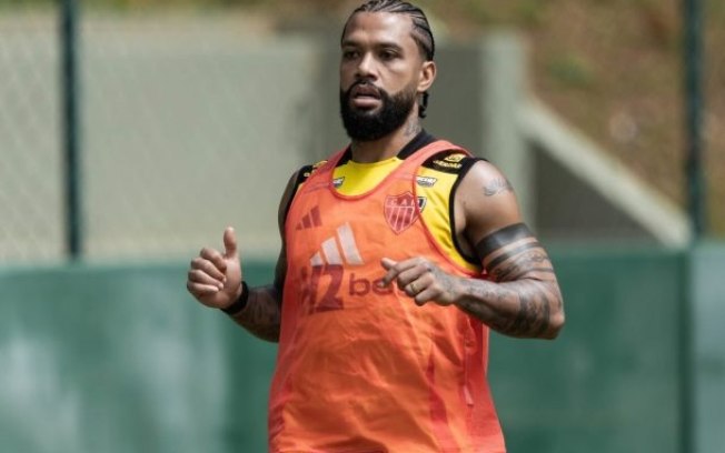 No Atlético desde 2022, Otávio está próximo de acertar com o Fluminense No Atlético desde 2022, Otávio está próximo de acertar com o Fluminense