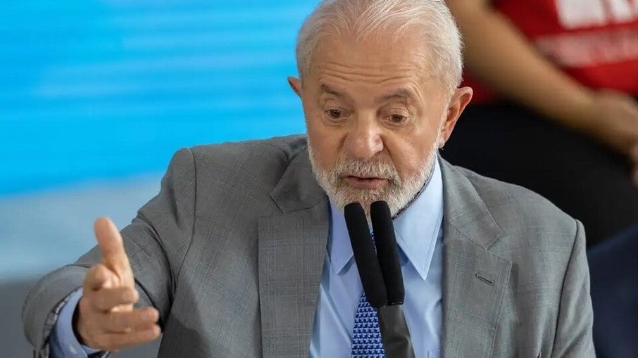 O presidente da República, Luiz Inácio Lula da Silva, afirmou nesta quarta-feira (26) que tentativa de golpe de Estado 