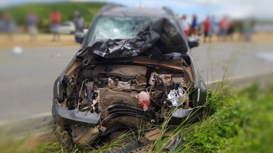 Acidente de moto mata casal em Barueri; mulher estava grávida