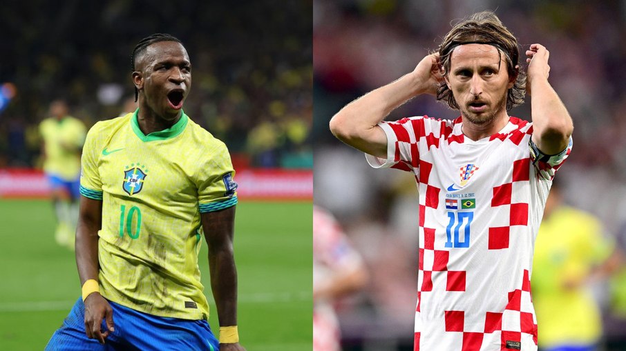 Brasil enfrenta a Croácia no último amistoso antes da convocação para a Copa do Mundo Brasil enfrenta a Croácia no último amistoso antes da convocação para a Copa do Mundo