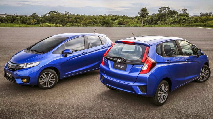 Honda domina vendas de carros automáticos usados de até R$ 80 mil