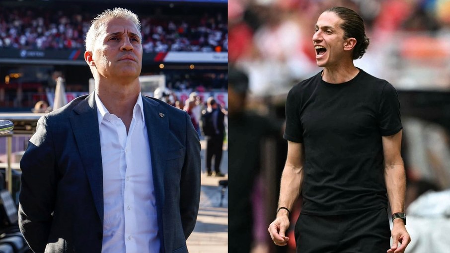 Demissões de Crespo e Filipe Luís causaram baque 