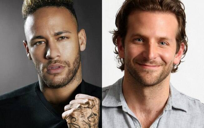 Neymar se compara a Bradley Cooper