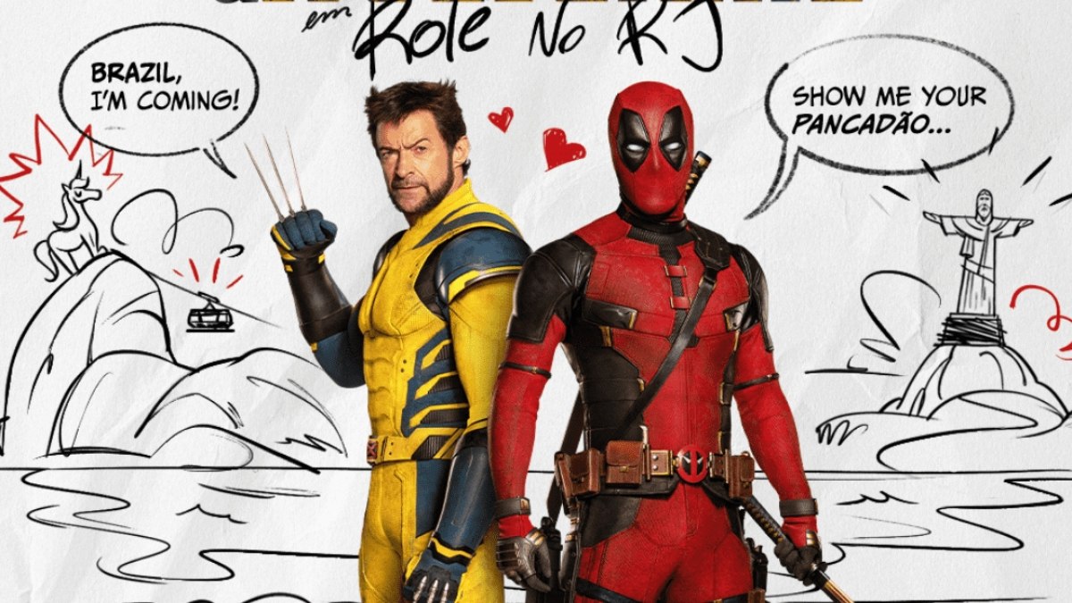 'Deadpool & Wolverine'