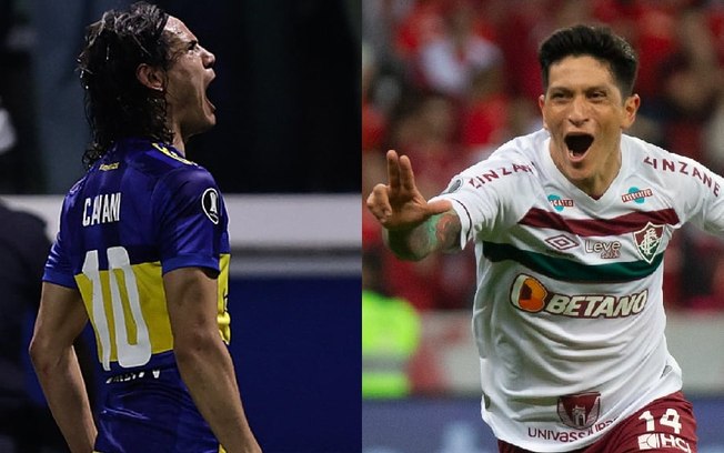 Fluminense x Boca Juniors: final da Libertadores ao vivo, horário