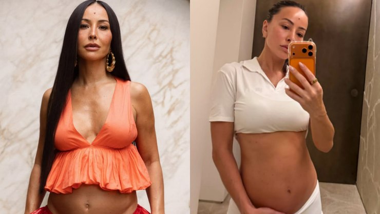 Sabrina Sato fala sobre a expectativa da chegada do segundo filho