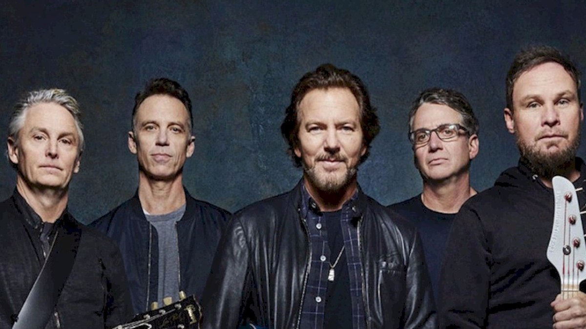 Pearl Jam Lança Single 'Dark Matter' Em Vinil Compacto