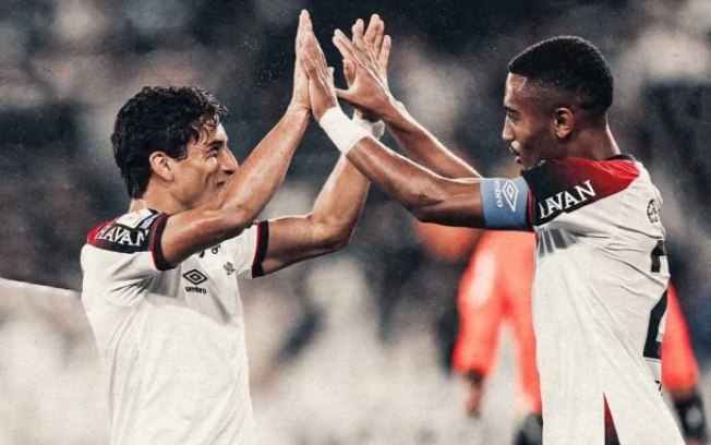Athletico venceu o Botafogo por 3 a 2 no Nilton Santos Athletico venceu o Botafogo por 3 a 2 no Nilton Santos