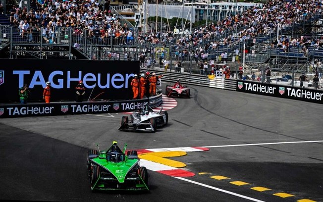 Fórmula E revela novo carro de GEN3 EVO