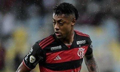 Flamengo: STJD abre inquérito para investigar Bruno Henrique