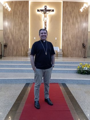 padre vanderlúcio souza