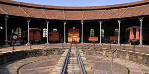 Saiba como é a manutenção da Maria Fumaça mais antiga do Brasil