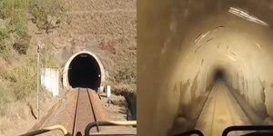12 minutos de travessia: conheça o Tunelão, maior túnel ferroviário do Brasil