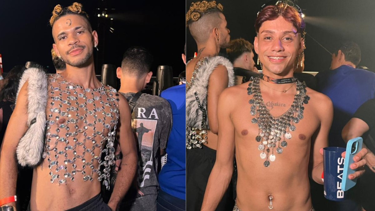 Shakira no Rio: Veja os Looks Incríveis e os 10 Mandamentos para um Show Inesquecível!