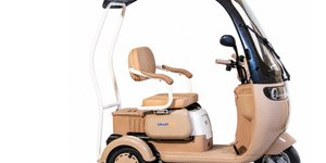 Tuk Tuk elétrico chega no Brasil: precisa de CNH para dirigir?