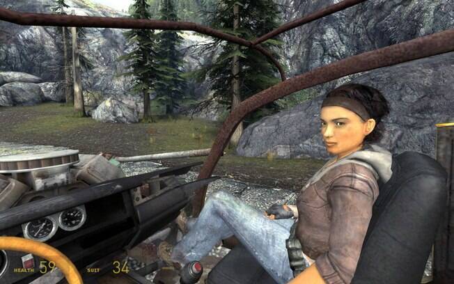 Half Life 2: Episode Two