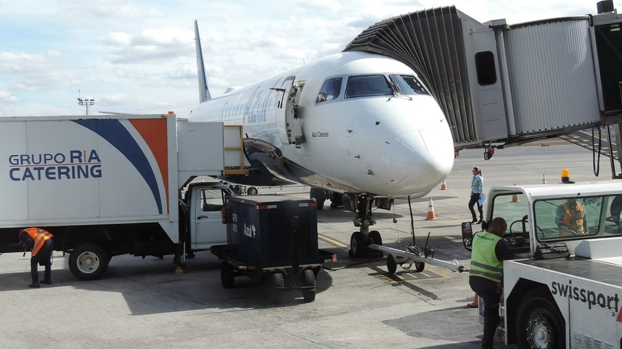 Gol e Azul terão voos fretados para a Sul-Americana e Libertadores 2025
