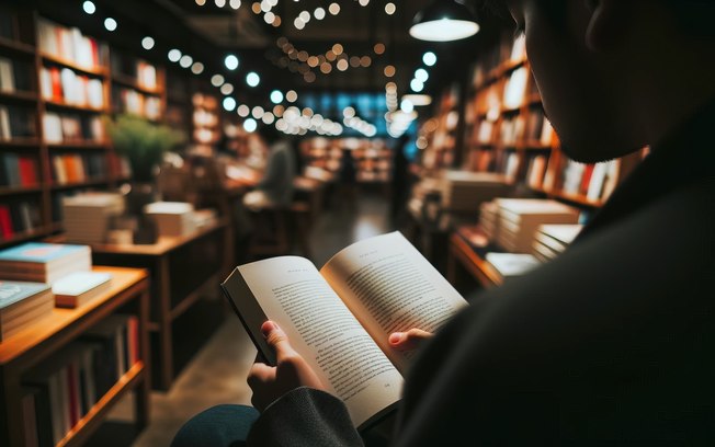 Setor livreiro cresce em 2025 e impulsiona lançamentos