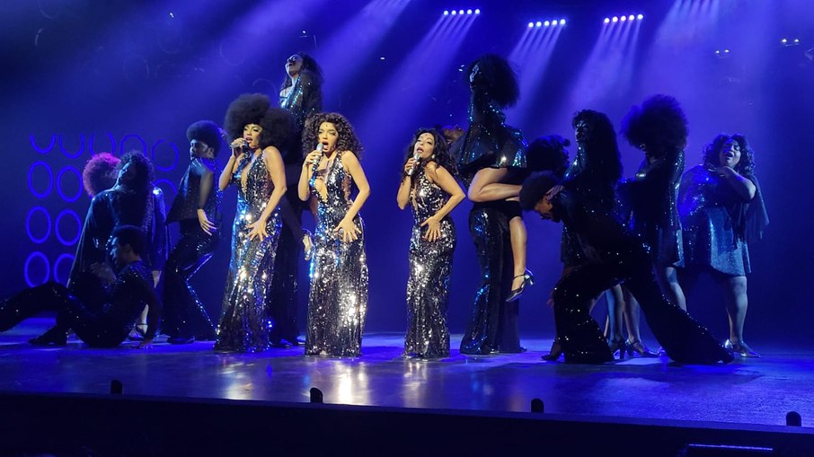 Dreamgirls ganha versão brasileira Dreamgirls ganha versão brasileira