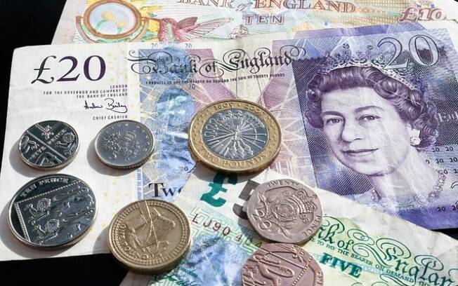 Banco da Inglaterra se recusa a imprimir mais dinheiro para ajudar no financiamento de projetos contra o novo coronavírus