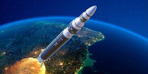 Brasil avança na corrida espacial com novo foguete