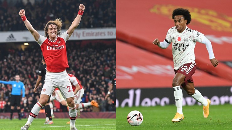 Willian, David Luiz… Jornal lista piores reforços do Arsenal