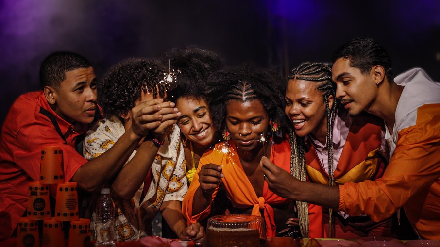 Peça é destaque na programação do fim de semana Peça é destaque na programação do fim de semana