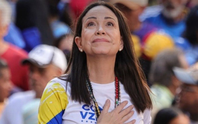 Maria Corina Machado