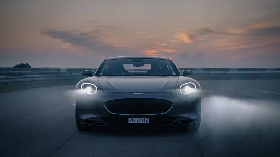 A Piëch Automotive AG pretender lançar o Mark Zero em 2024 com aceleração de 0 a 100 km/h em apenas 3 segundos
