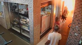 Quase metade dos brasileiros é vigiada por reconhecimento facial