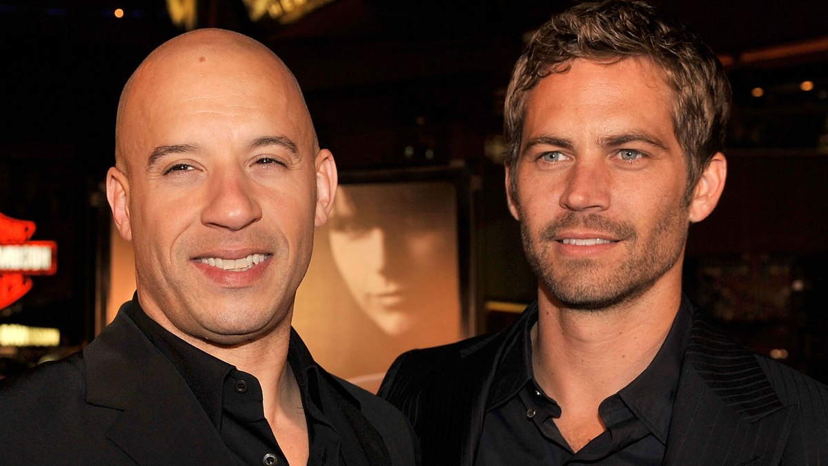 Vin Diesel homenageia Paul Walker 11 anos após a morte do astro de 'Velozes e Furiosos'