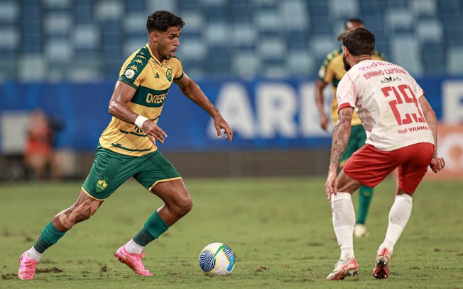 Cuiabá e Bragantino ficam no 1 a 1 na Arena Pantanal