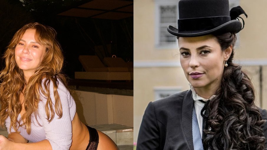 Paolla Oliveira como Melissa em Paolla Oliveira como Melissa em