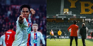 Endrick é "afastado" de jogo pelo Lyon e volta a viver problemas