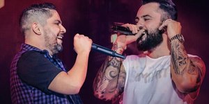Jorge admite brigas com Mateus e que já pensou em desistir da música