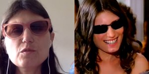 Atriz da Globo deixa os holofotes e atua pela inclusão