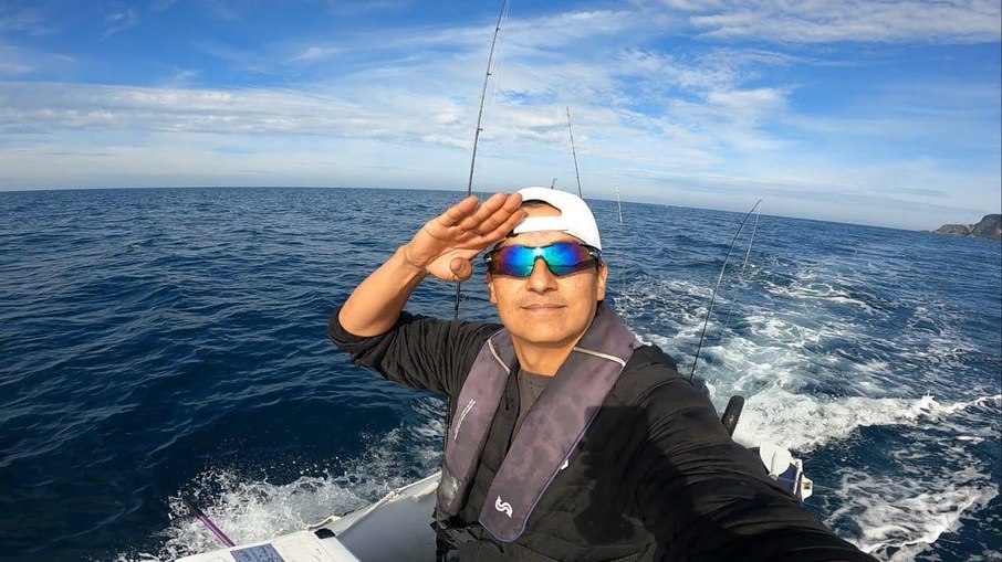 Allen Tanaka , mora no Japão há 26 anos
