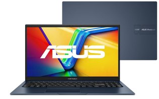 Notebook da Asus é o que eu compraria com R$ 3 mil hoje