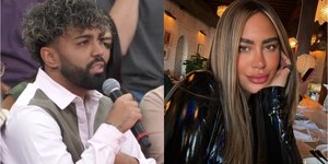 Rafaella Santos quebra silêncio após bronca em Gabigol